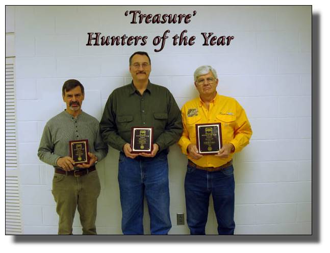 Treasure - Hunters of the Year