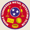 Middle Tennessee Metal Detecing Club