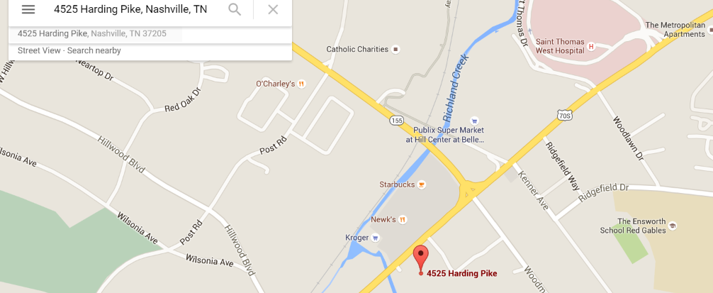 4525HardingPikeNashville